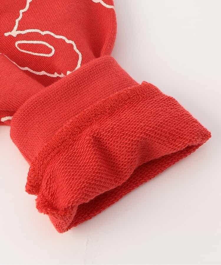 Bpop POP全印花衛衣