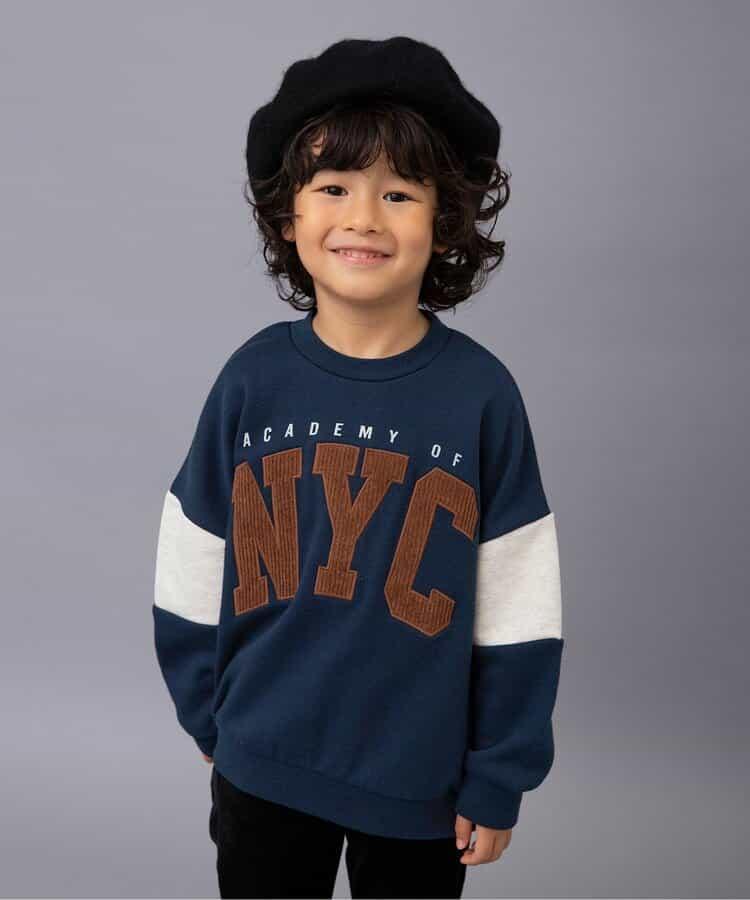 拼接Logo衛衣(可成套搭配)