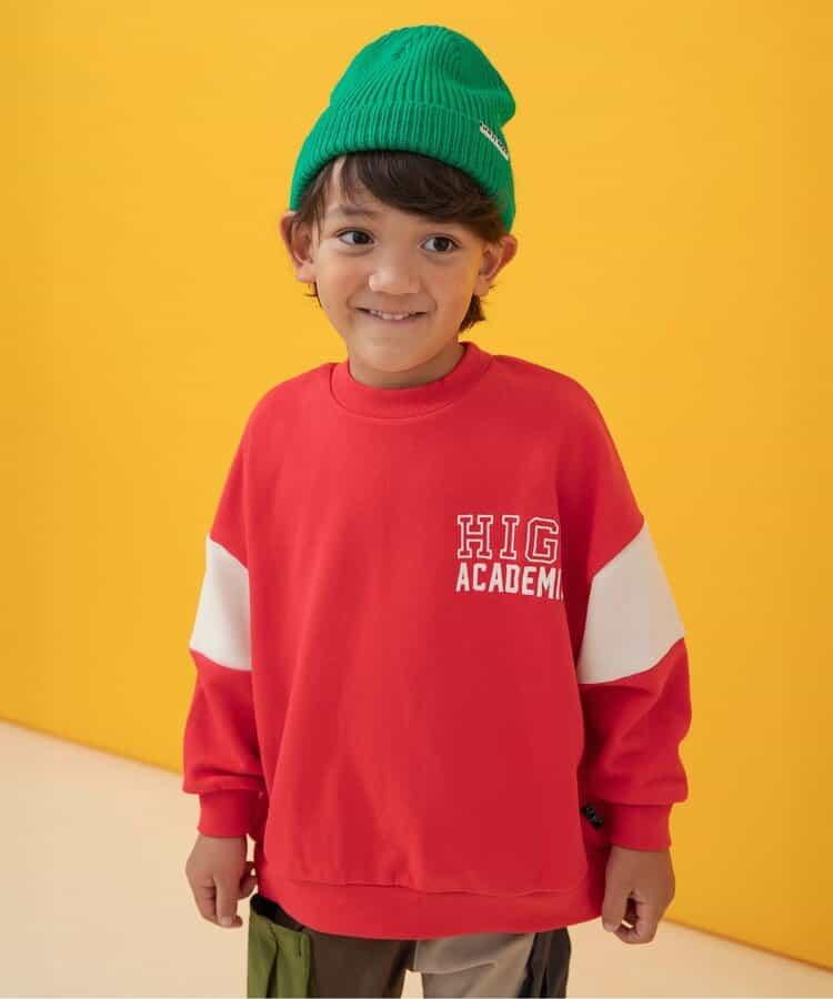 拼接Logo衛衣(可成套搭配)