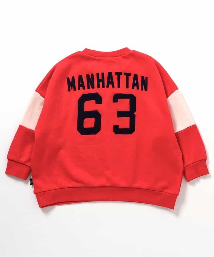 拼接Logo衛衣(可成套搭配)