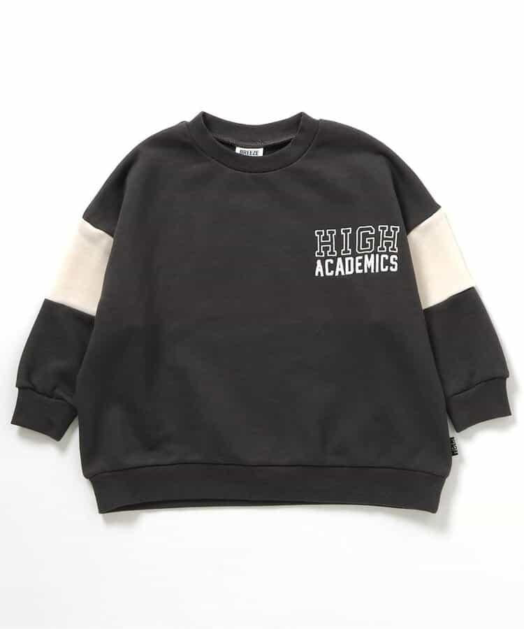 拼接Logo衛衣(可成套搭配)