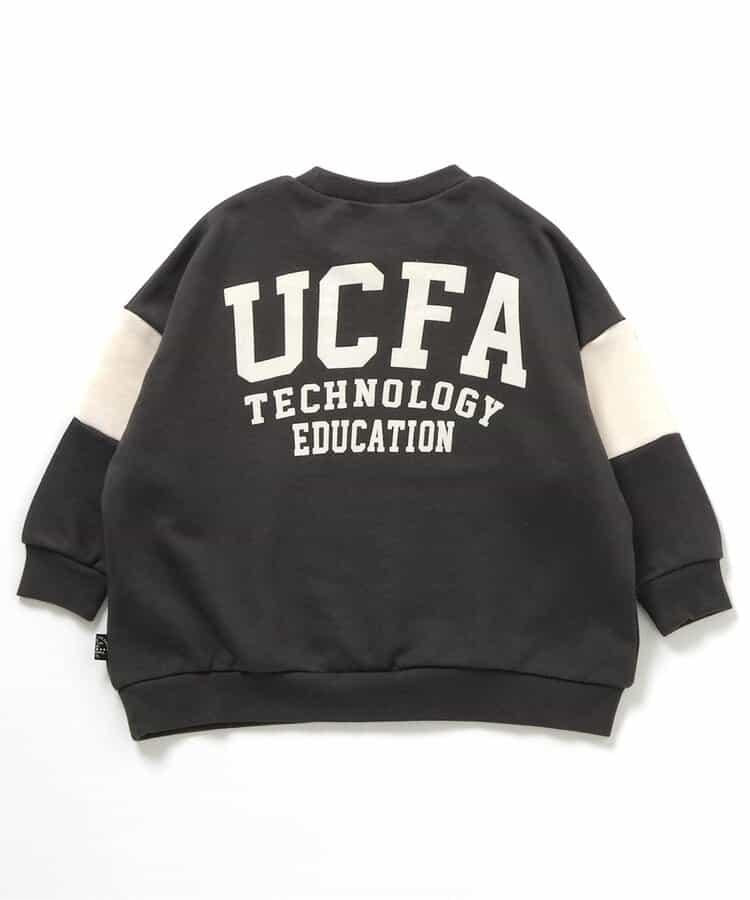 拼接Logo衛衣(可成套搭配)