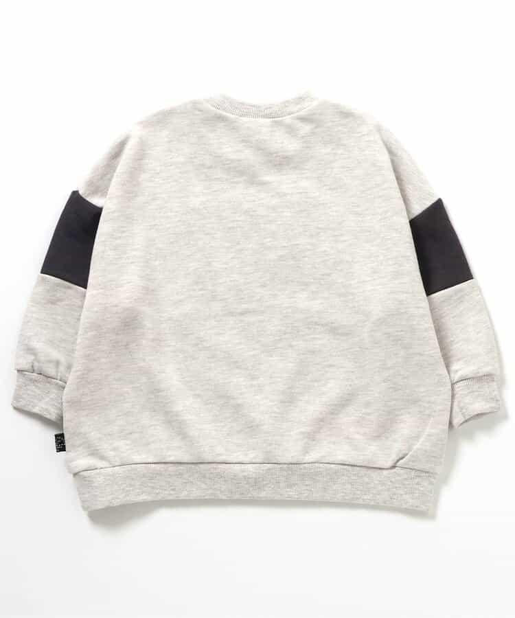 拼接Logo衛衣(可成套搭配)