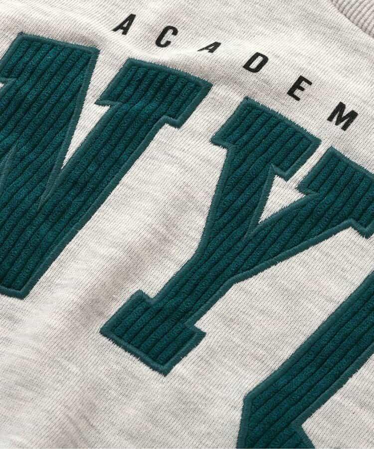 拼接Logo衛衣(可成套搭配)