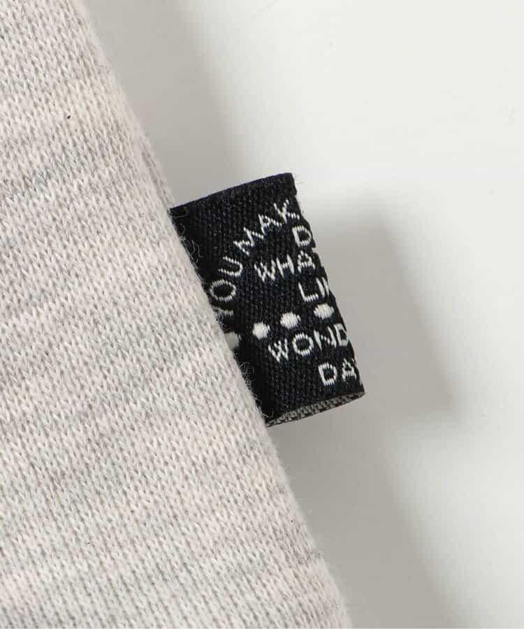 拼接Logo衛衣(可成套搭配)