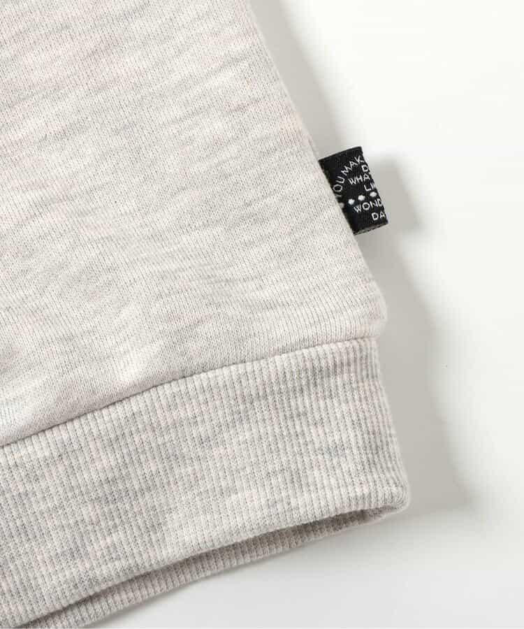 拼接Logo衛衣(可成套搭配)