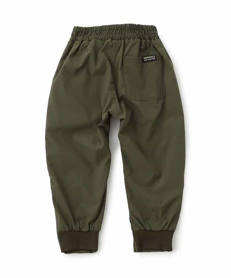 保暖都市休閒長褲 10分丈