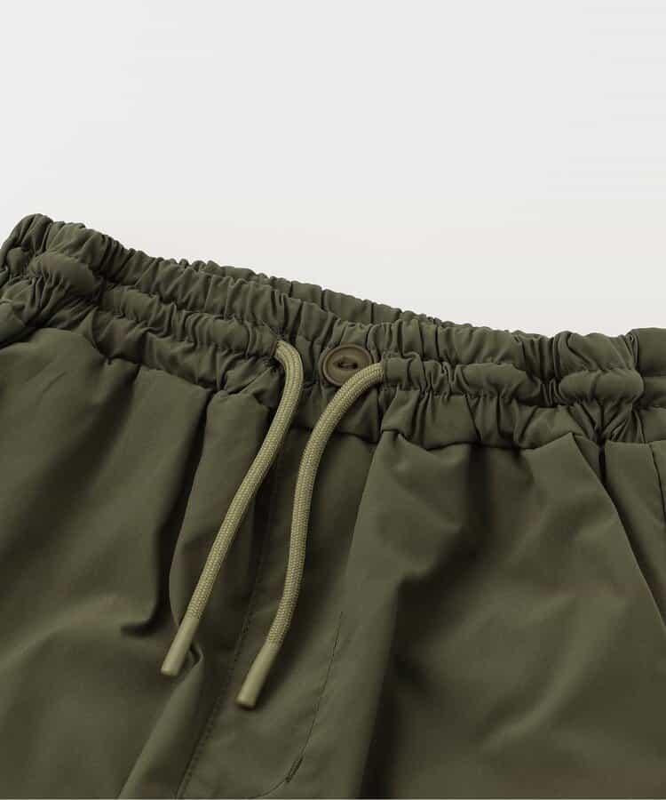 保暖都市休閒長褲 10分丈