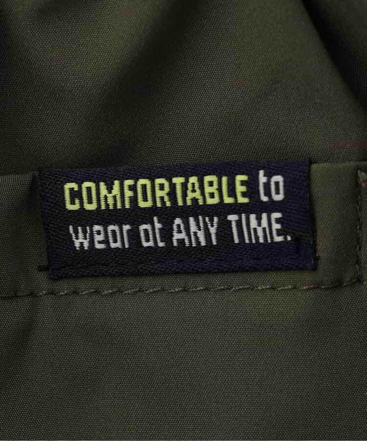 保暖都市休閒長褲 10分丈