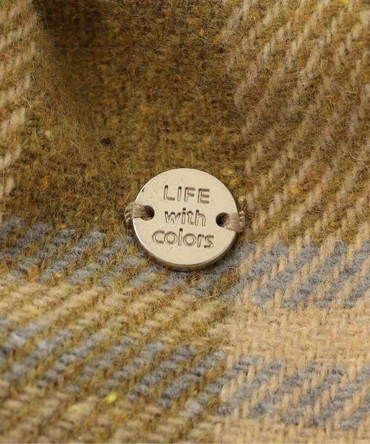 【リンク】保暖格紋短褲