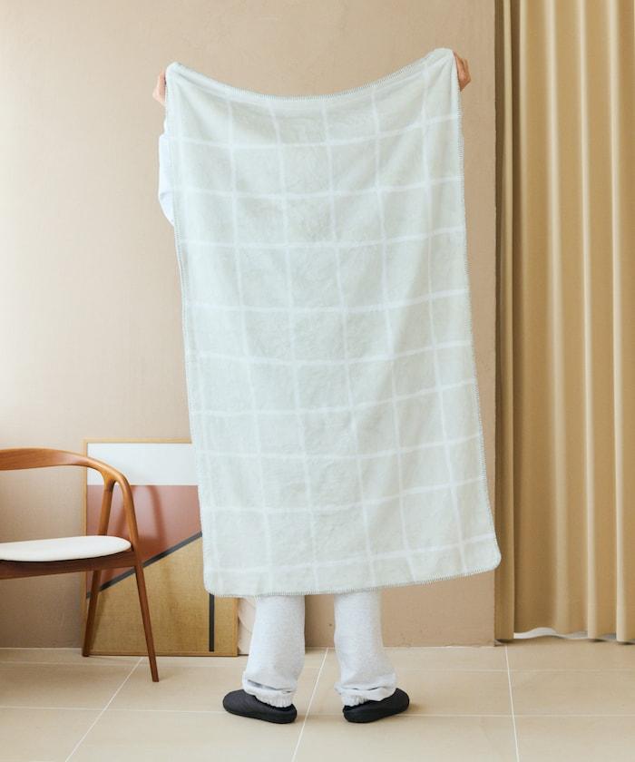 法蘭絨羊羔絨毯