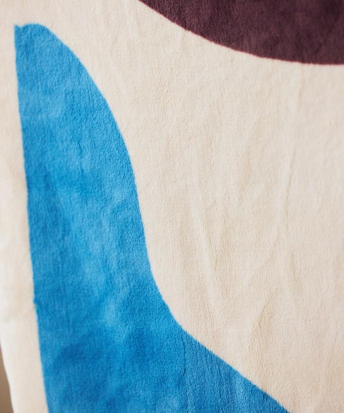 法蘭絨羊羔絨毯