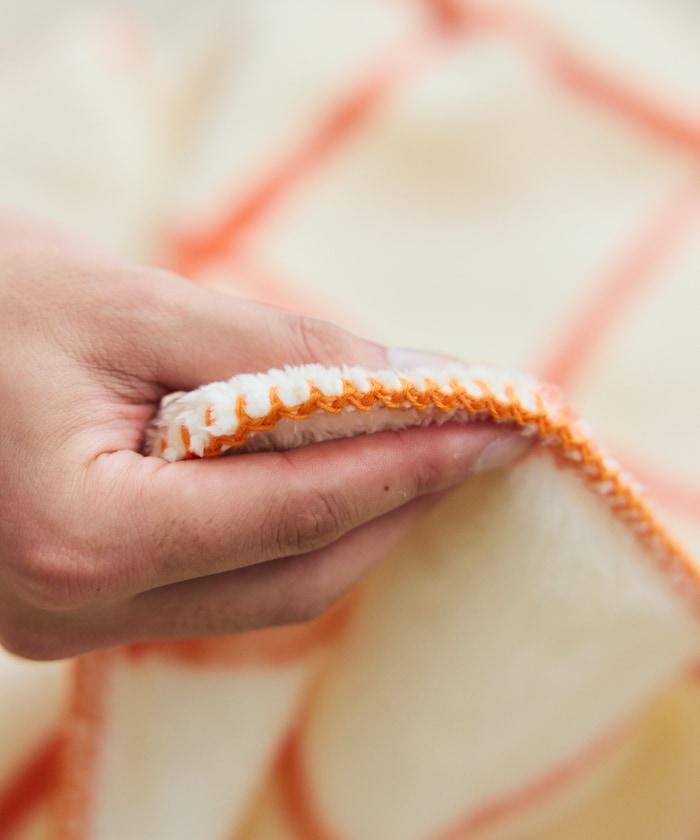 法蘭絨羊羔絨毯