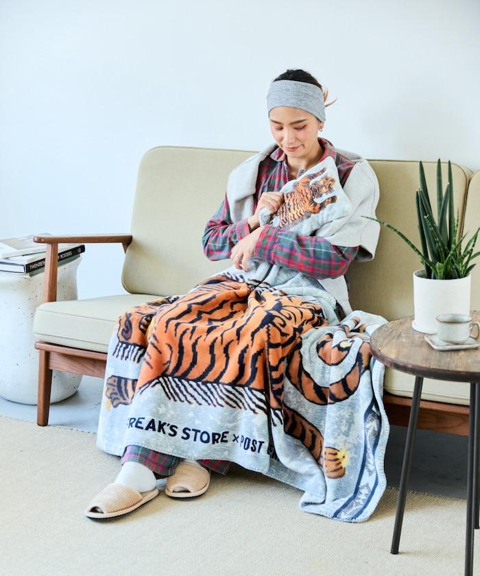 法蘭絨羊羔絨毛毯