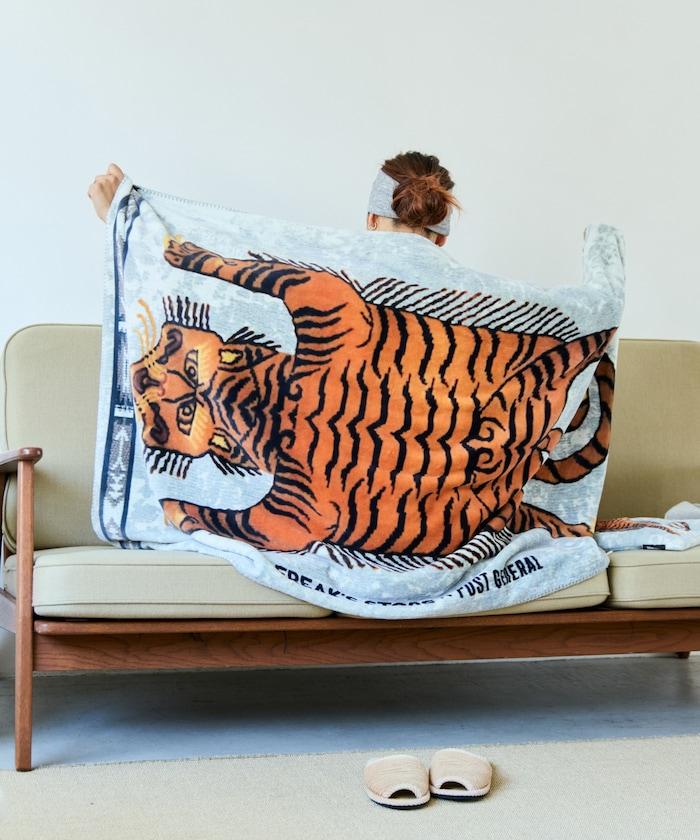 法蘭絨羊羔絨毛毯