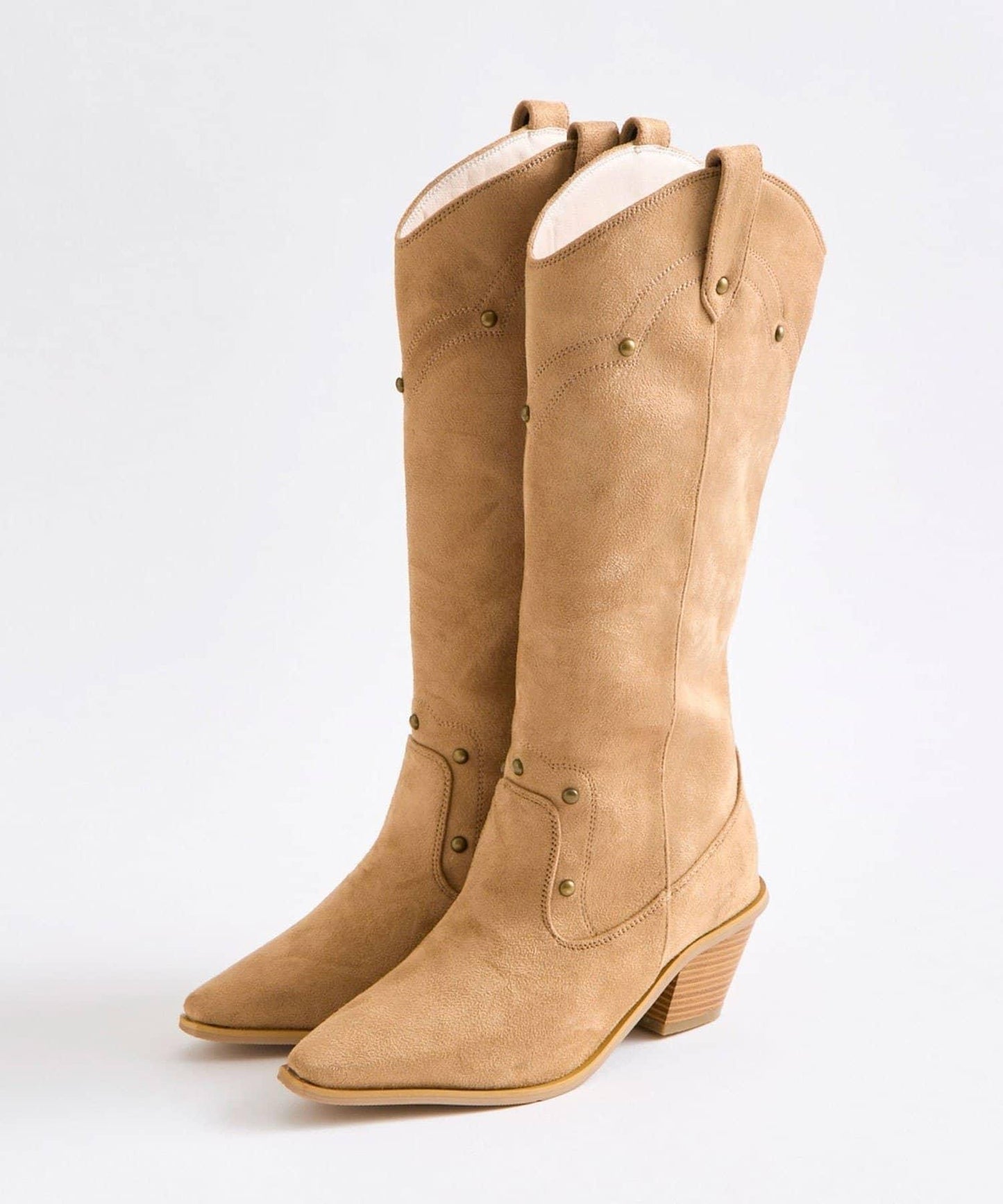 【OLIVE des OLIVE】西部風靴