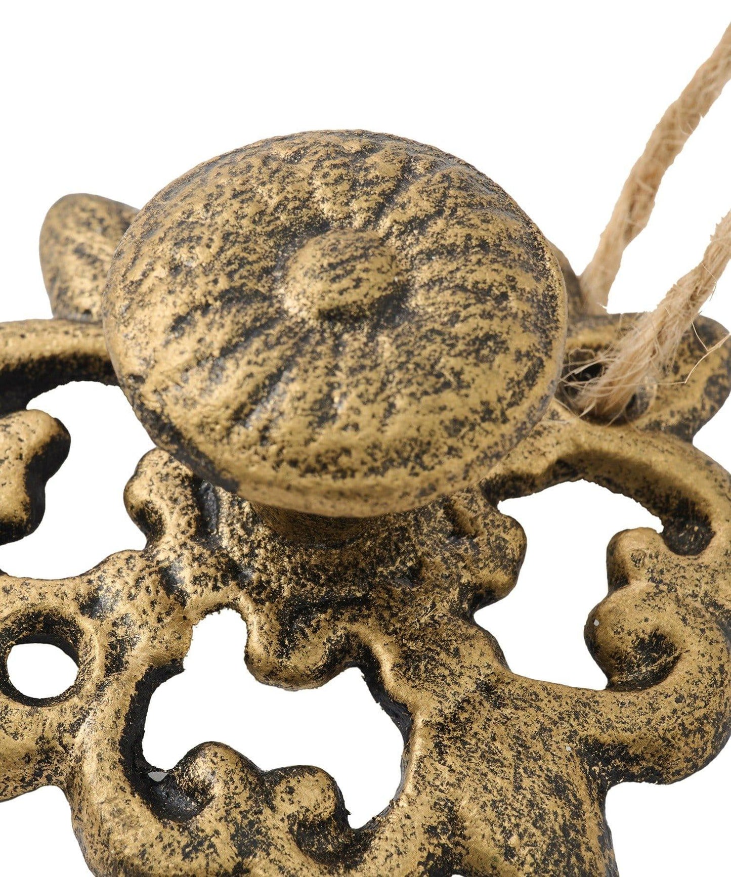 花朵門把手裝飾/聖誕跳蚤市場