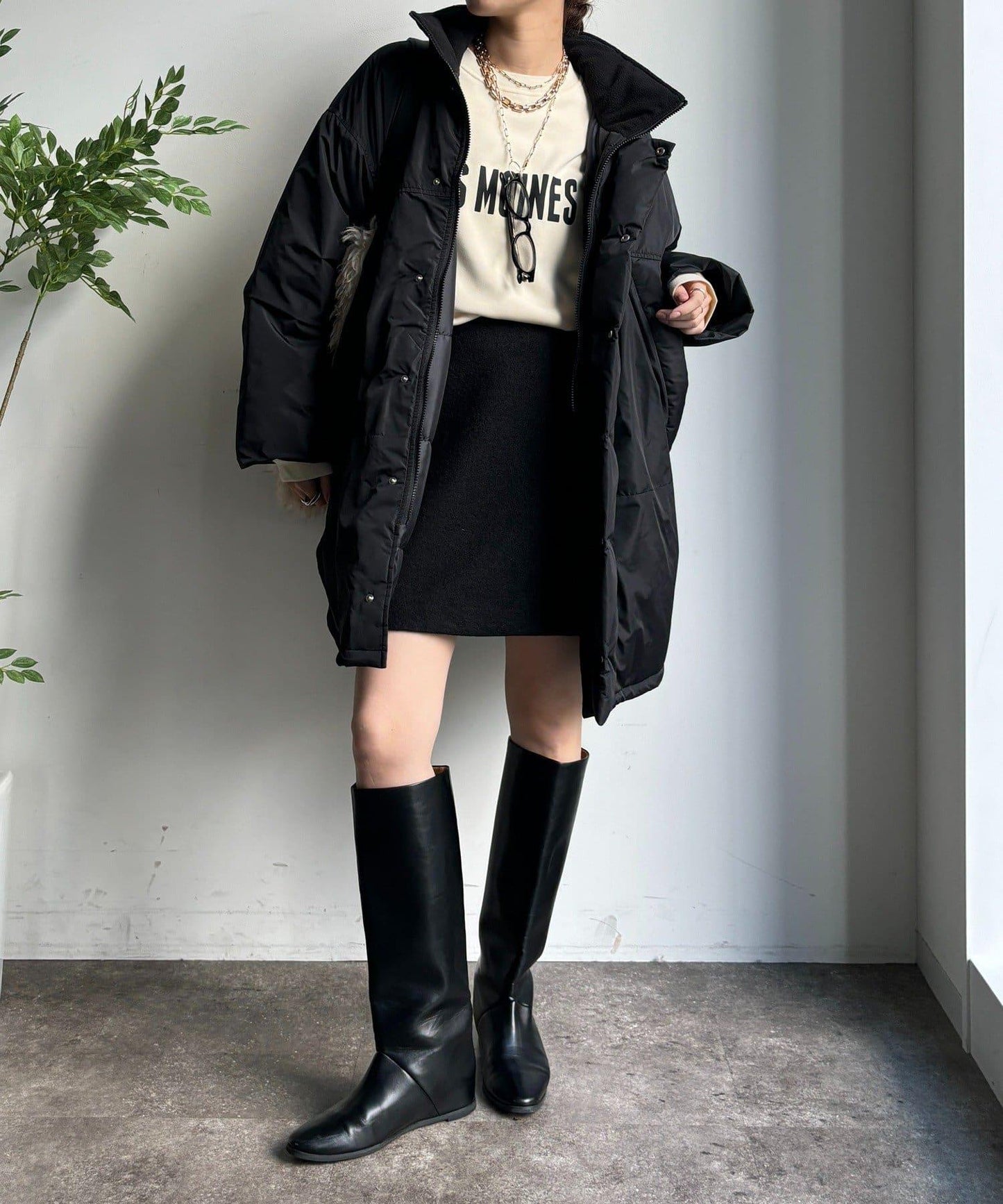 THERMOLITE保暖棉中長款大衣