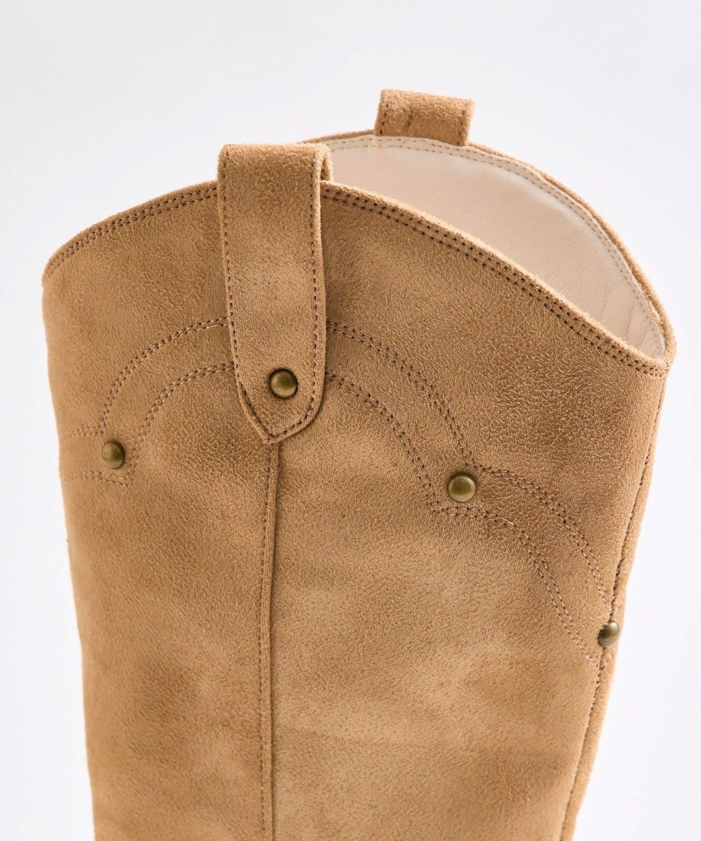 【OLIVE des OLIVE】西部風靴