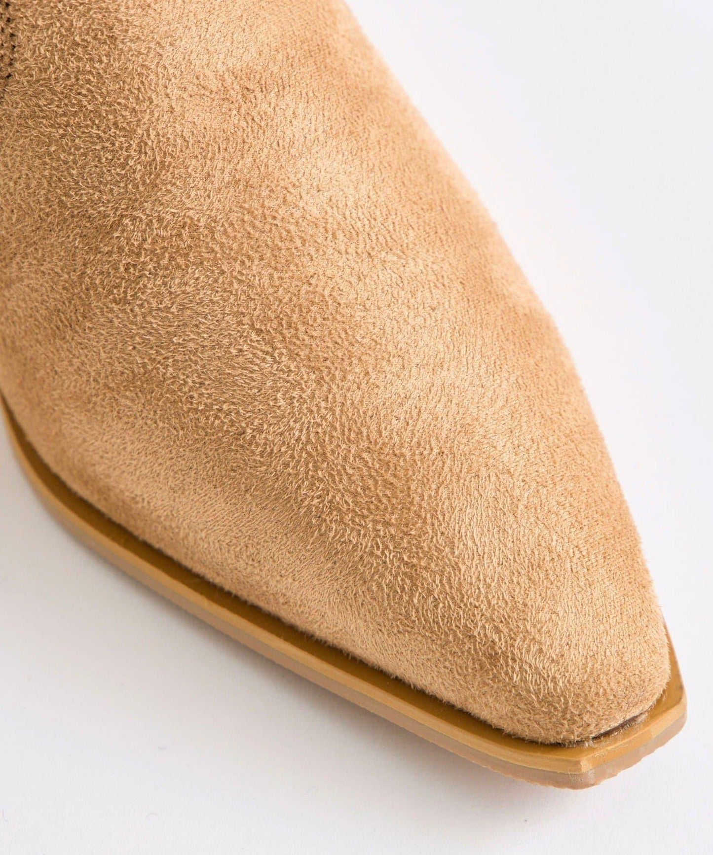 【OLIVE des OLIVE】西部風靴