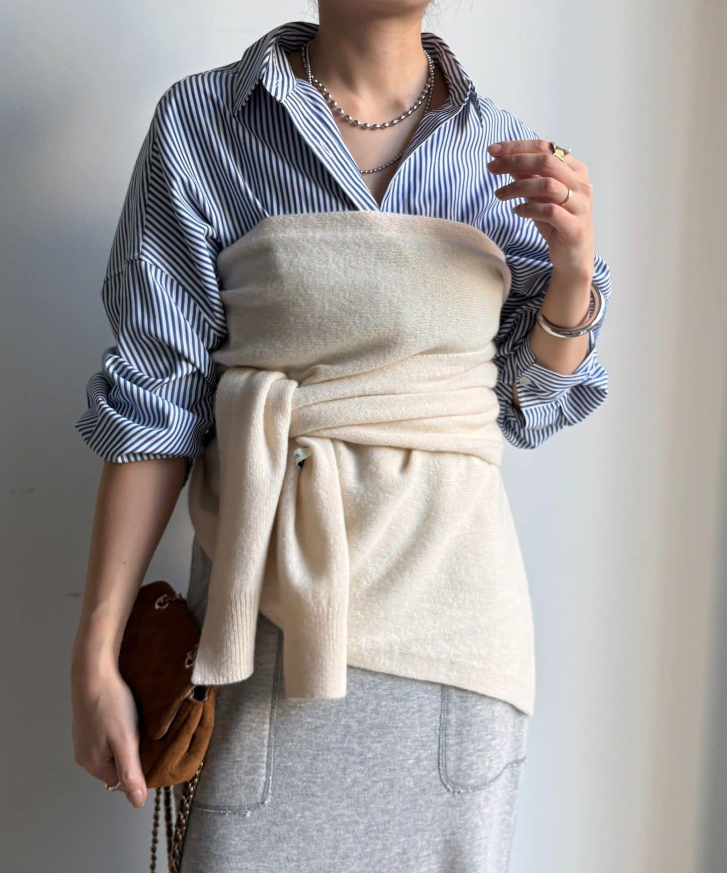 羊毛多功能圍巾