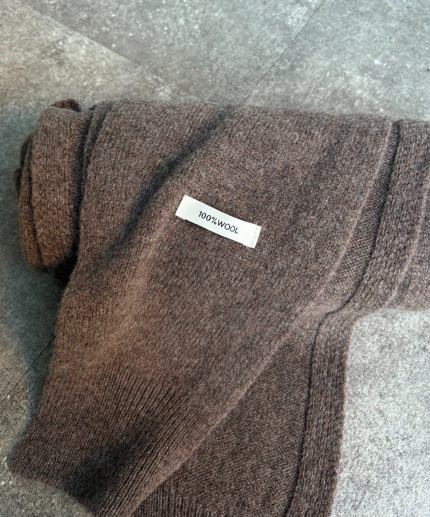 羊毛多功能圍巾