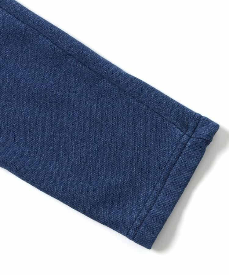 內襯搖粒絨/7天穿搭風格長褲 10分長度