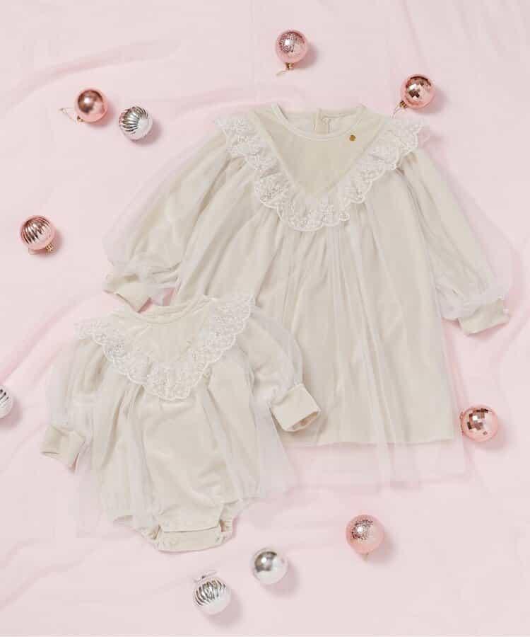 【リンク】天鵝絨連衣裙_アプレレクールマシェリ