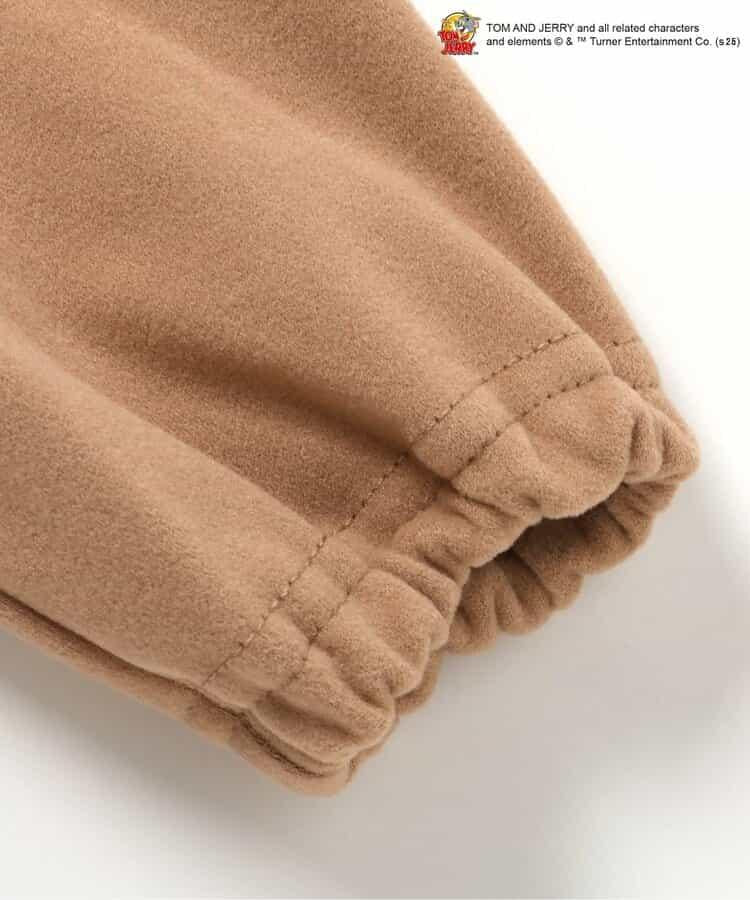 【リンク】湯姆與傑瑞 柔軟保暖連體衣