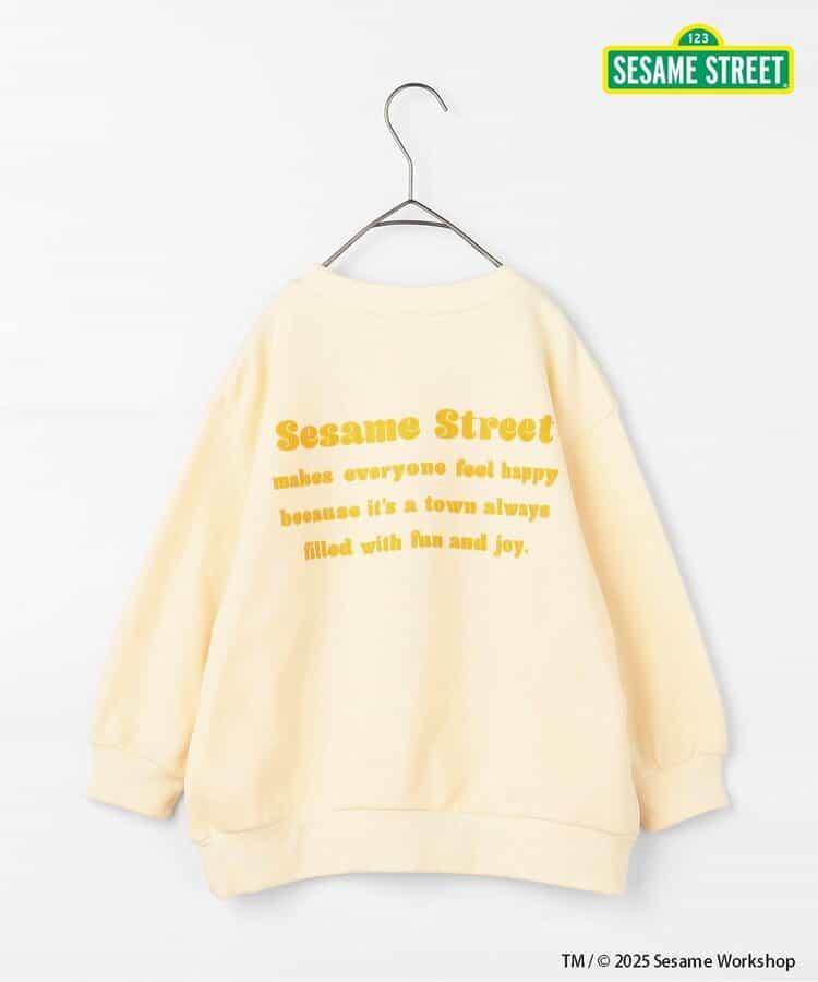 SESAME STREET 聯名衛衣 親子款