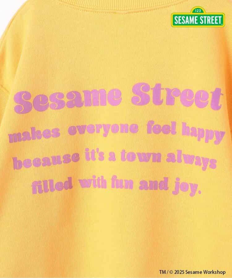 SESAME STREET 聯名衛衣 親子款