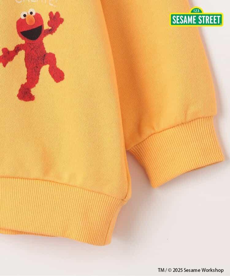 SESAME STREET 聯名衛衣 親子款