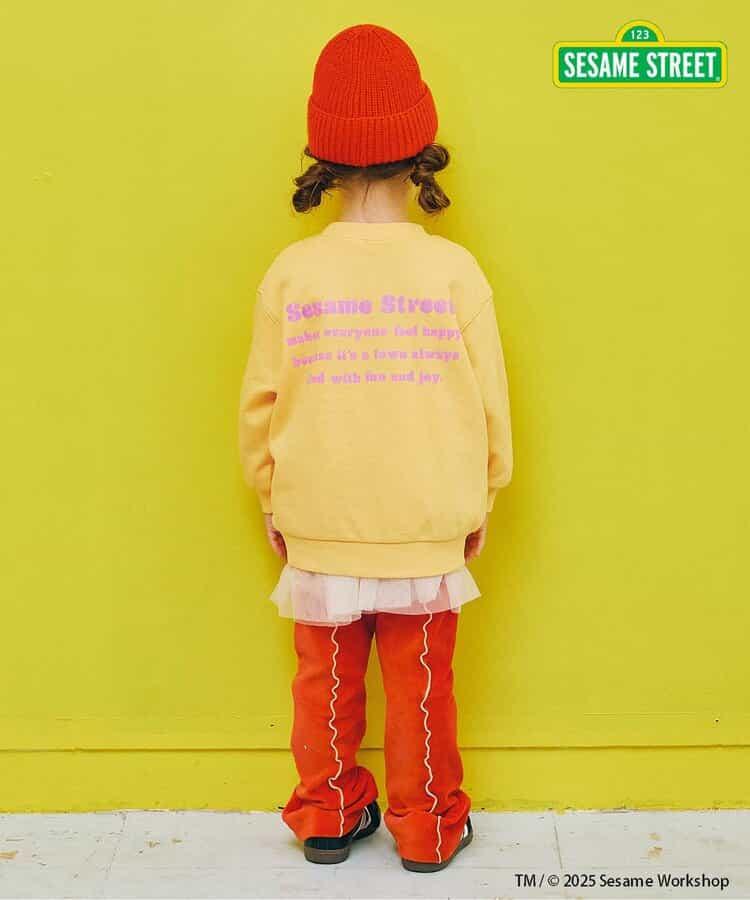 SESAME STREET 聯名衛衣 親子款