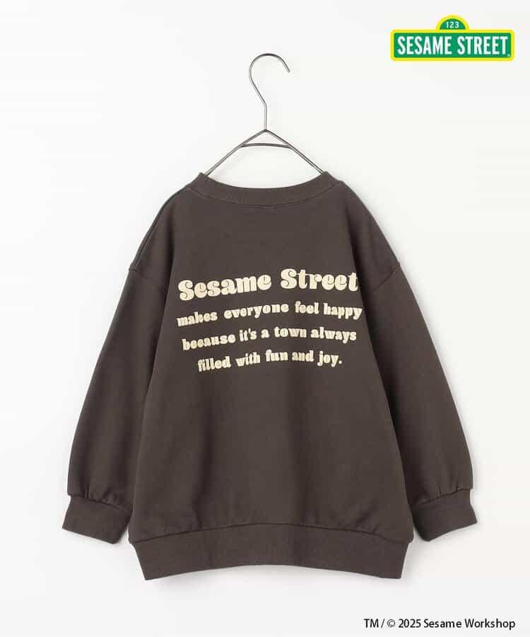 SESAME STREET 聯名衛衣 親子款