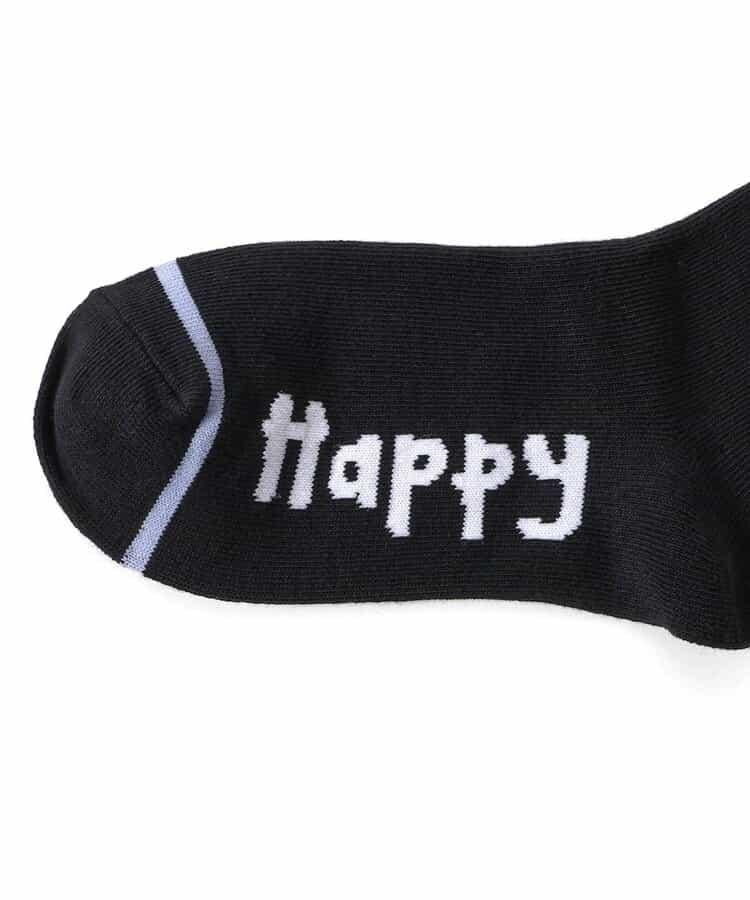 單點裝飾高筒襪