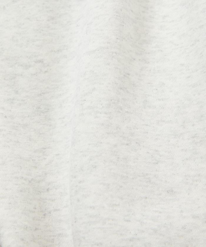 寬鬆版型背部印花圓領衛衣 / STILL WED