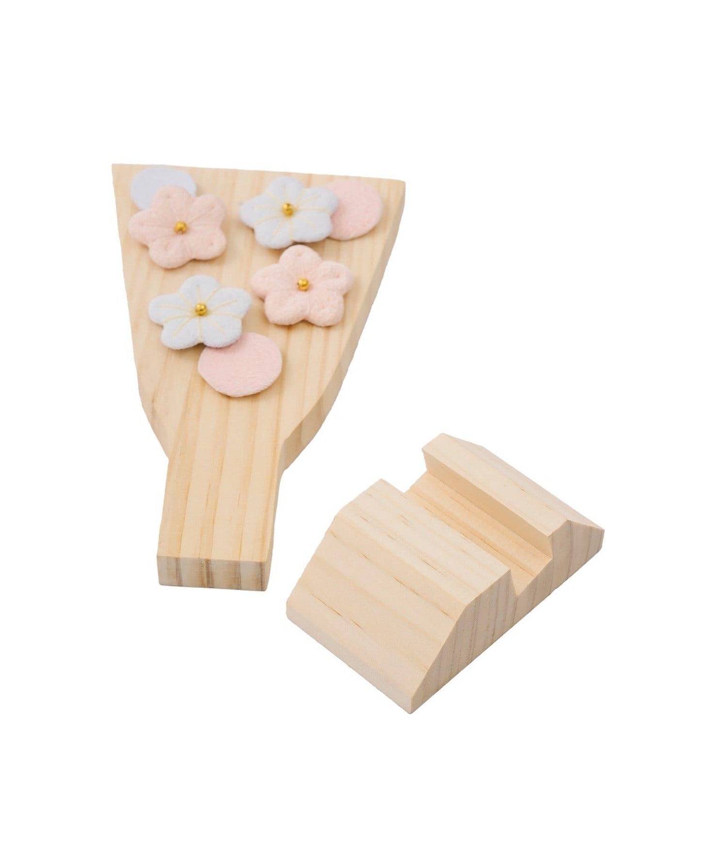 羽子板オブジェ/正月のお飾り