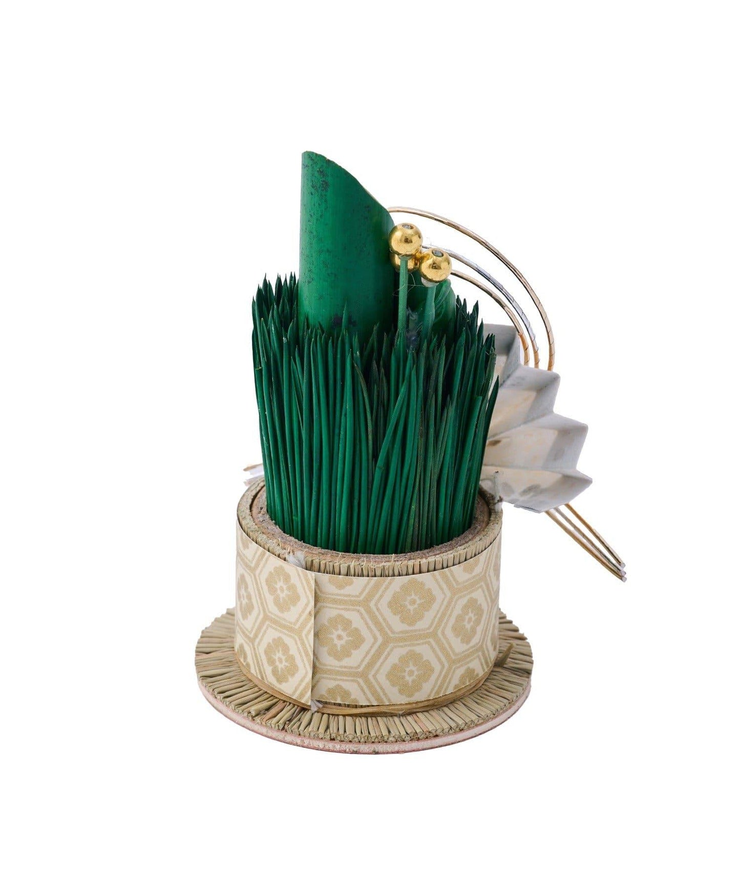 門松オブジェ/正月のお飾り