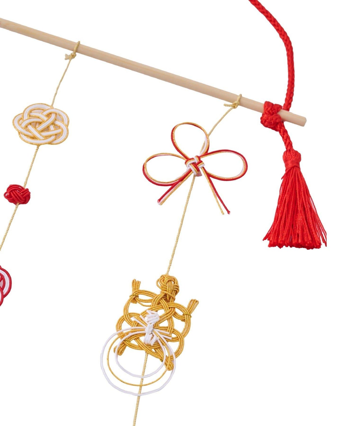 《WEB限定商品》水引き吊るし飾り/正月のお飾り