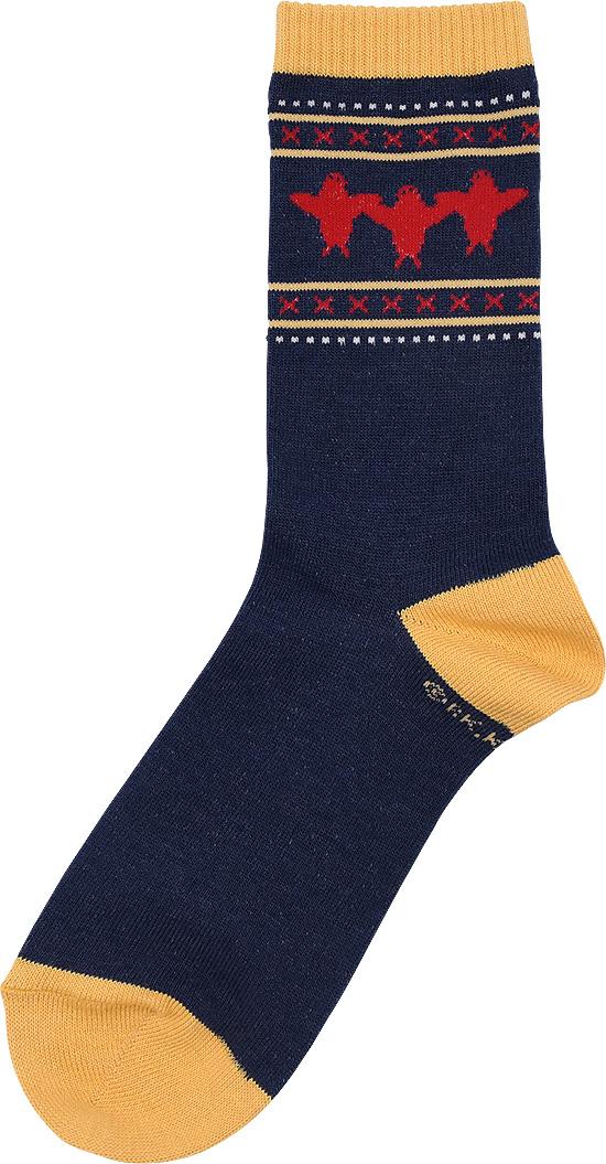 《迷宮飯》馬露希爾的使魔襪