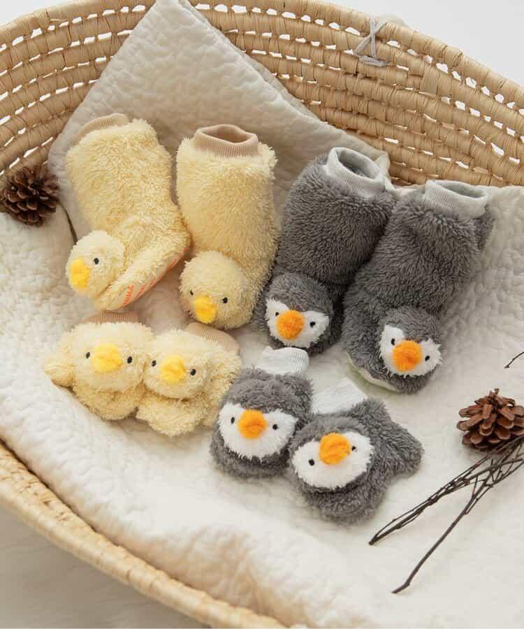 FUN!FAN!動物嬰兒手套