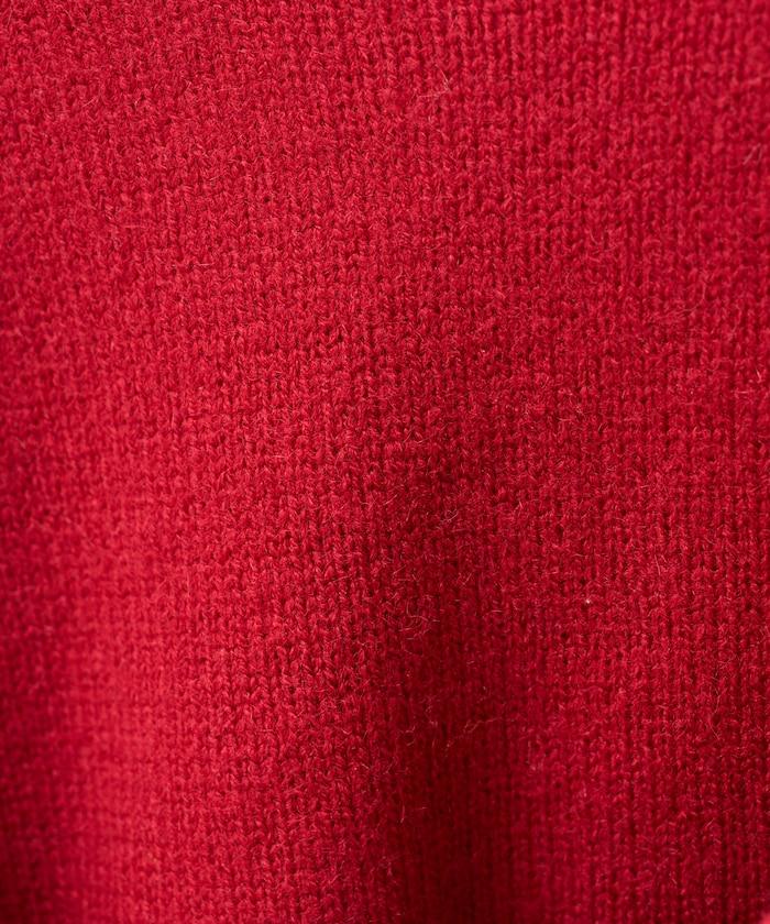 【套裝商品】麻花針織背心套裝