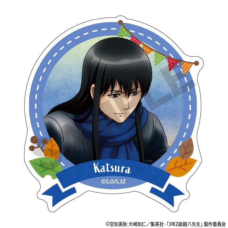 3年Z組銀八老師 亞克力夾 桂小太郎 烤紅薯