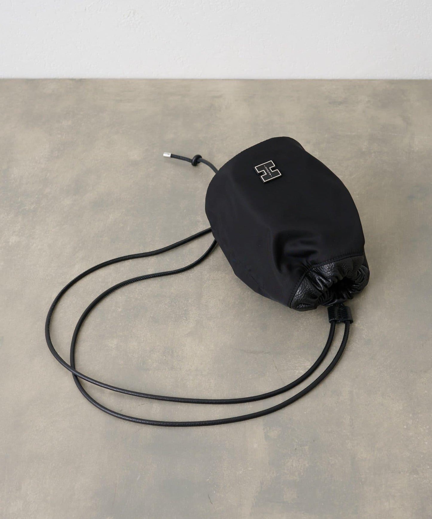 【coming soon】ARGO 束口抽繩SD 尼龍/鹿皮