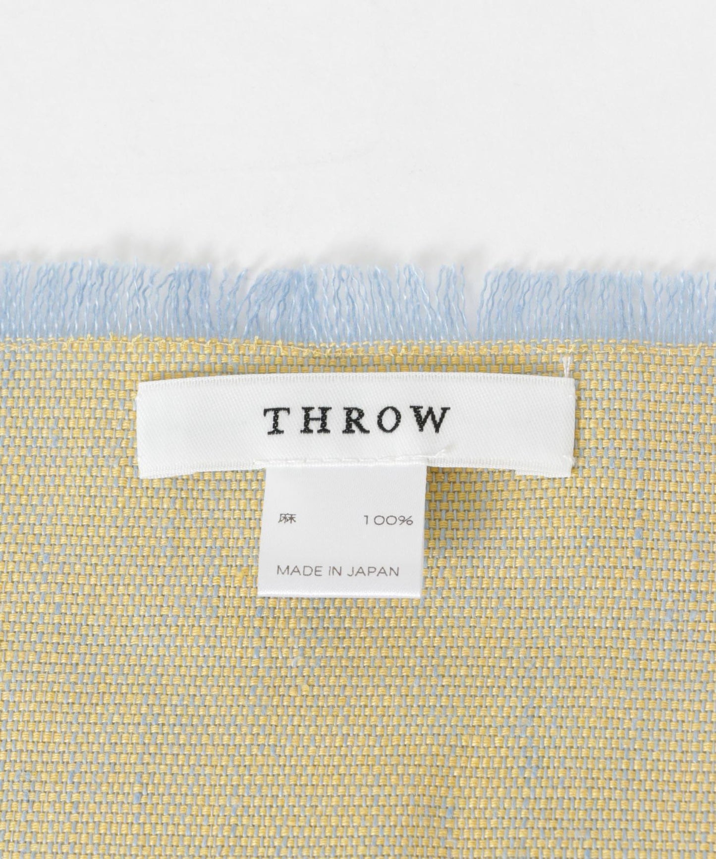 THROW AVERY