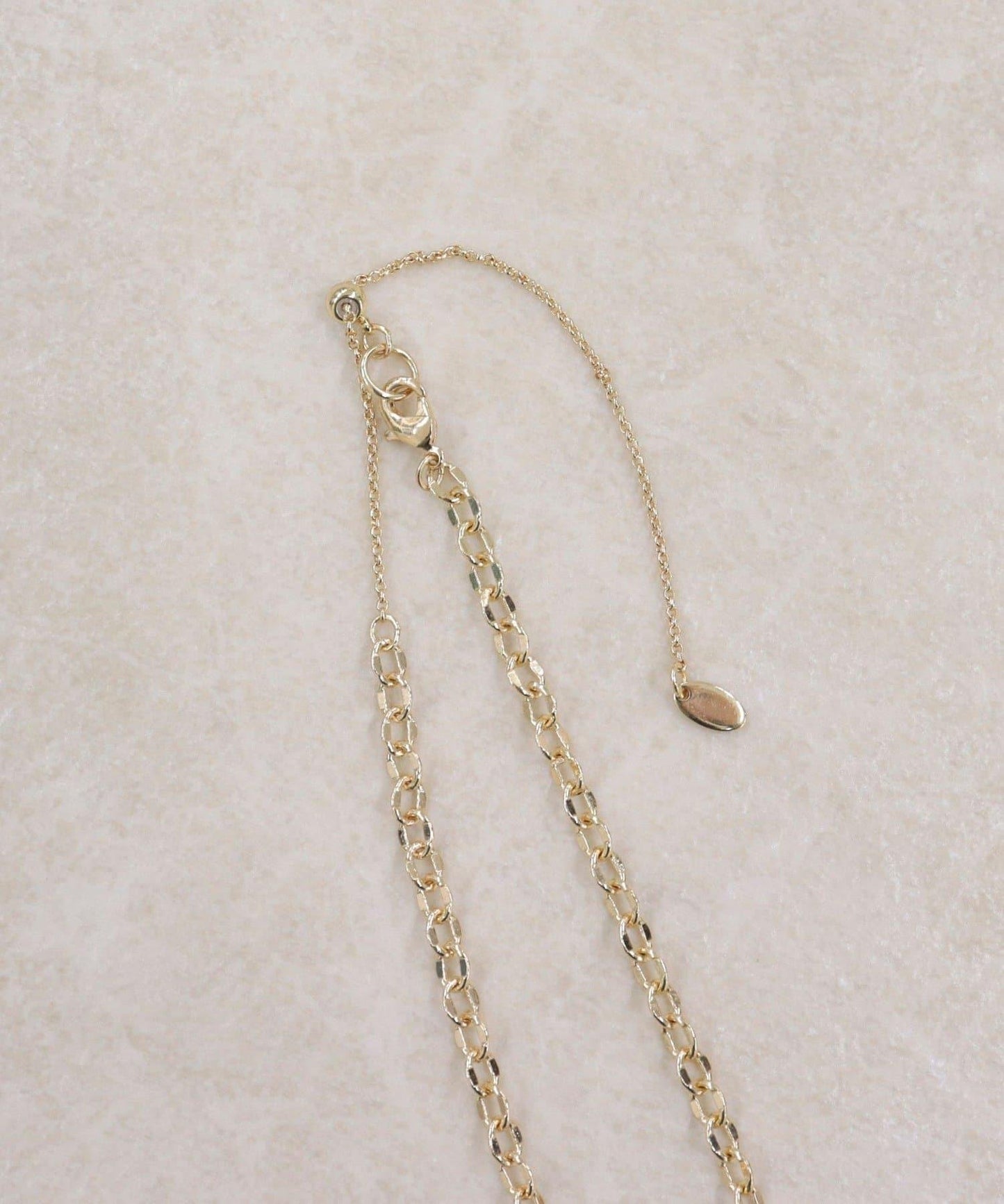 珍珠Y字鏈條項鍊