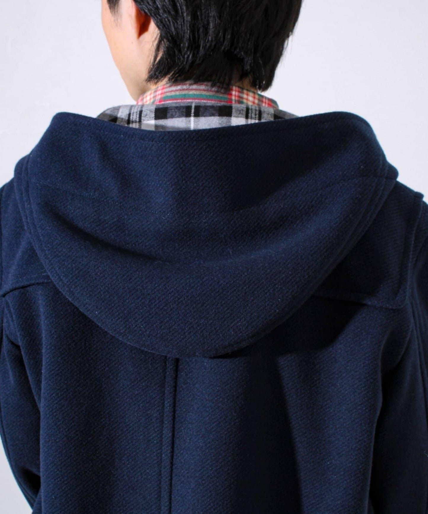 【去年人氣單品再度登場】經典牛角扣大衣