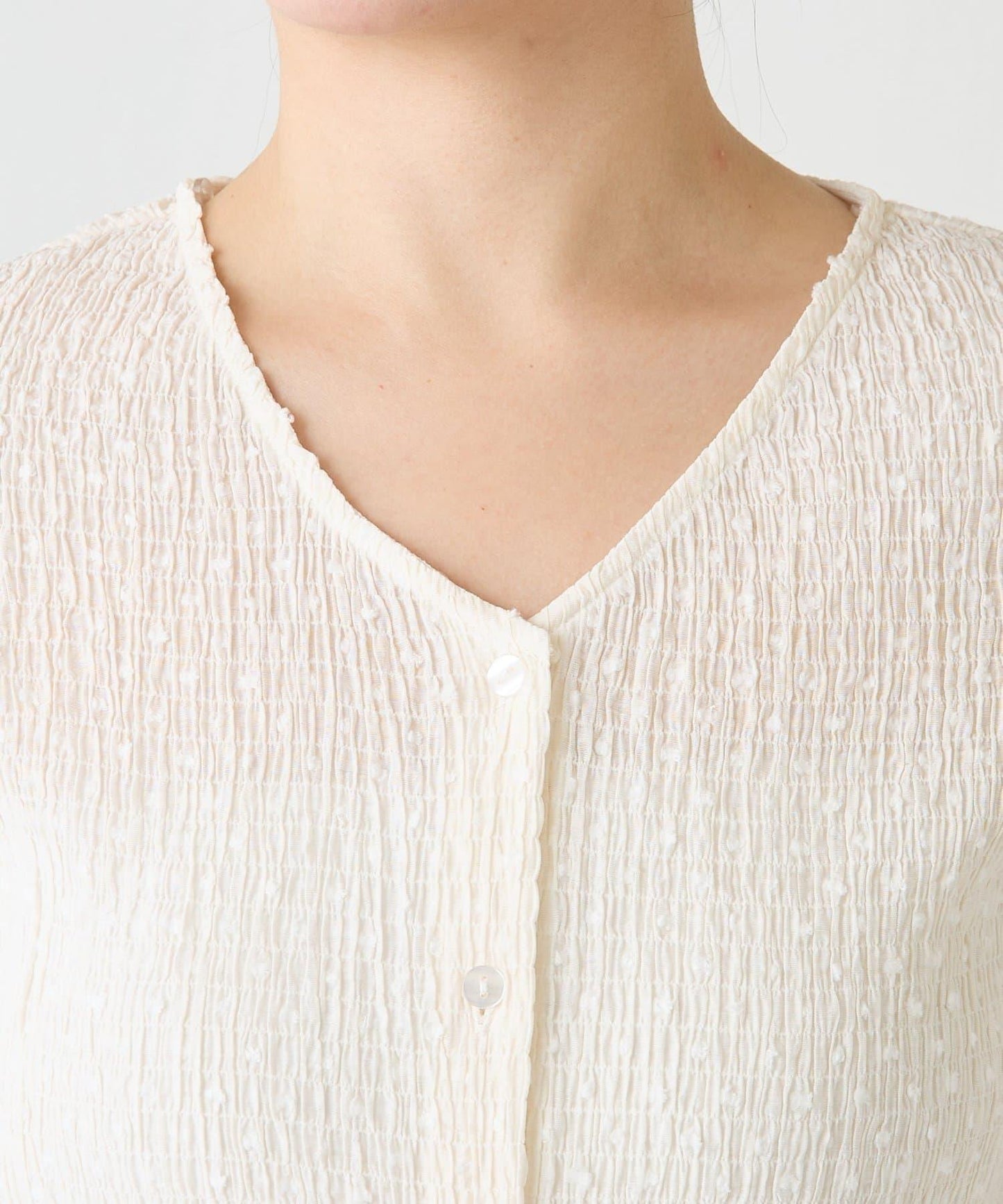 【領子可拆卸】大翻領開衫