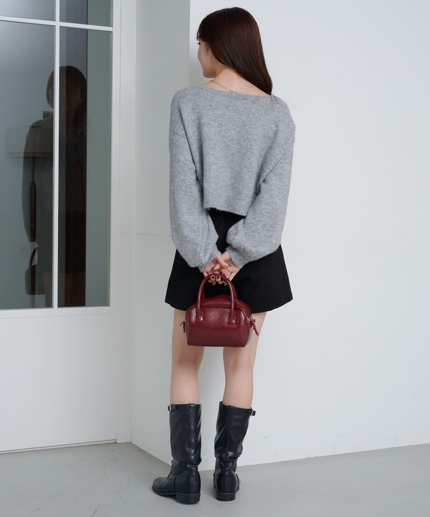 【2尺碼可選】褶皺短褲