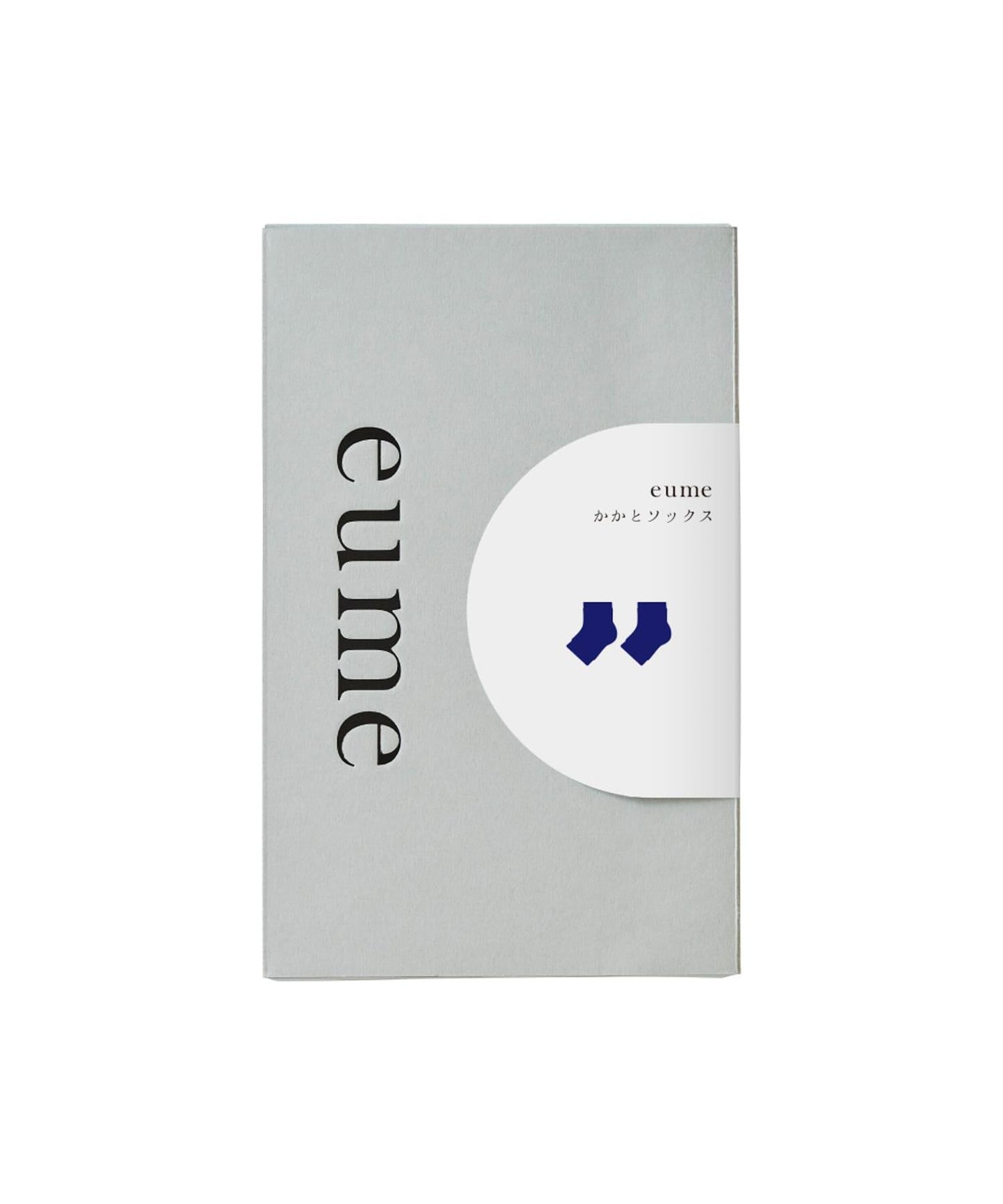 eume 腳跟護理襪